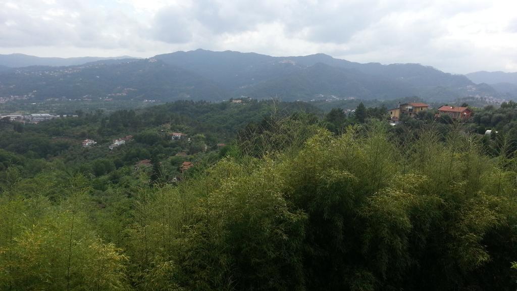 Albergo Il Cantuccio Bolano Exterior foto