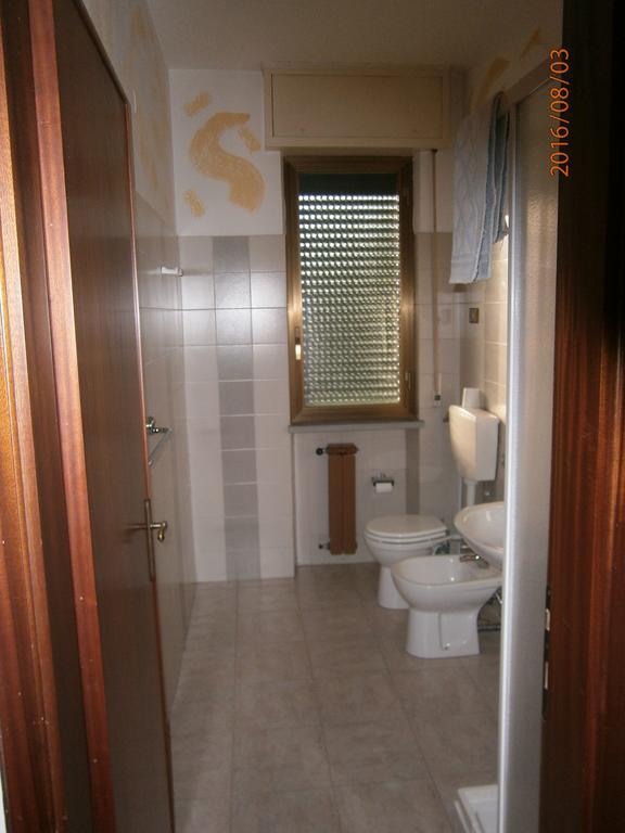 Albergo Il Cantuccio Bolano Exterior foto