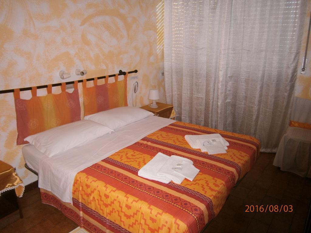 Albergo Il Cantuccio Bolano Exterior foto